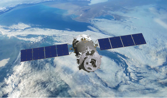 载人航天工程空间站图