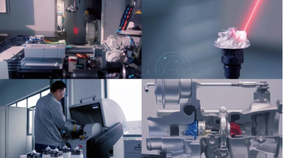 汽车核心零部件研发