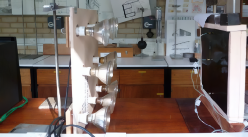 石英钨卤素灯太阳光模拟器