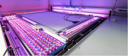 LED 光源太阳光模拟器