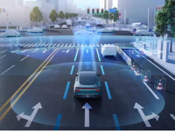 汽车的自动驾驶技术