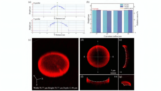 利用共聚焦显微镜和白光干涉三维轮廓仪进行三维形貌表征