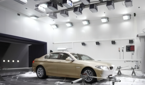 汽车太阳光模拟环境舱