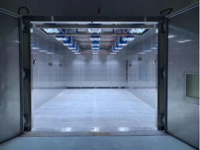 太阳光模拟环境舱