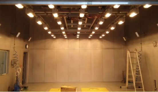 汽车阳光模拟老化环境箱 汽车阳光模拟老化环境箱